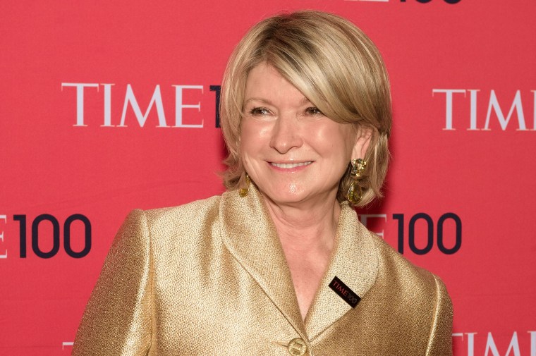 Martha Stewart