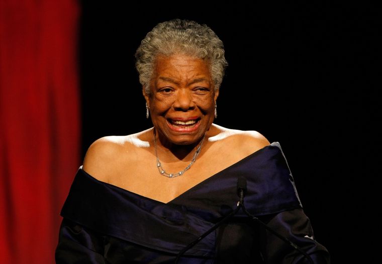Maya Angelou