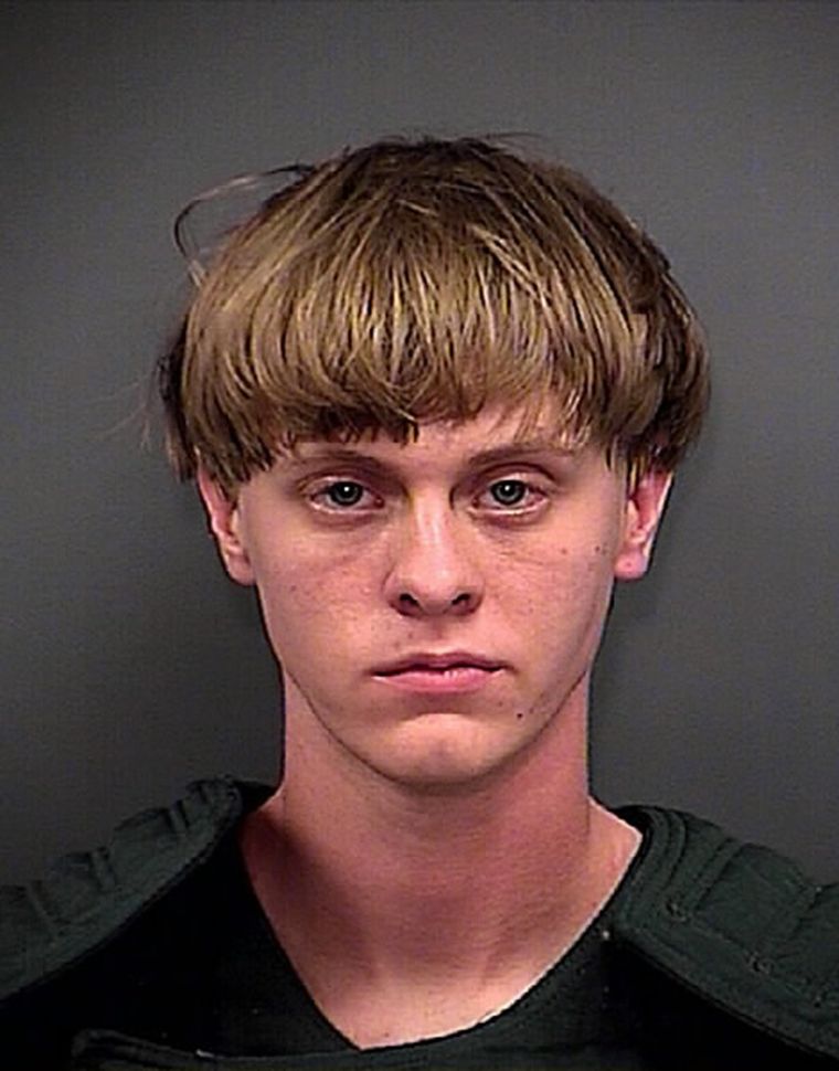 Dylann Roof Found Guilty