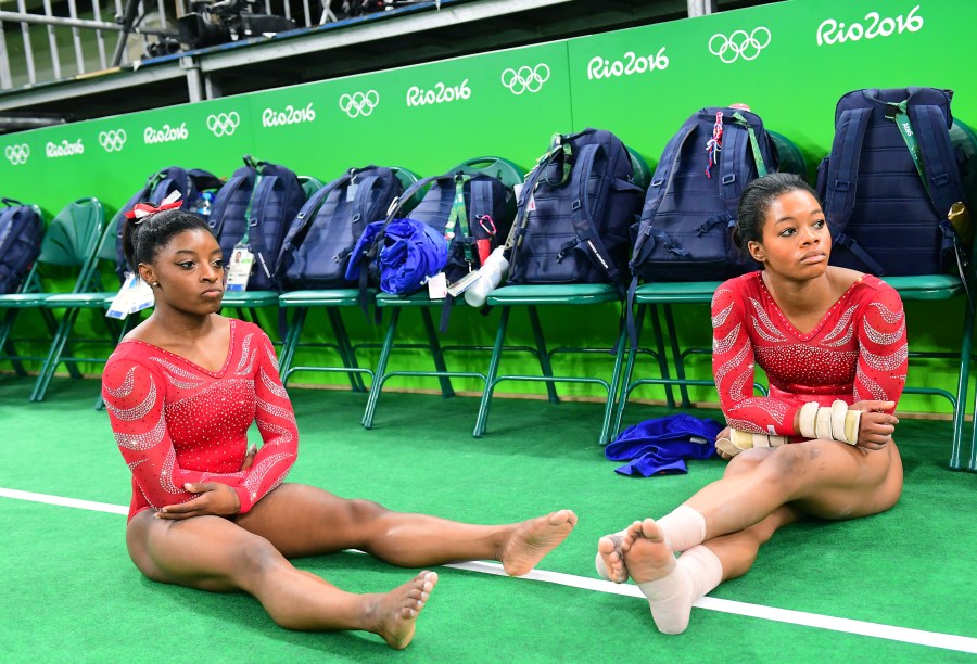 GYMNASTICS-OLY-2016-RIO-TRAINING
