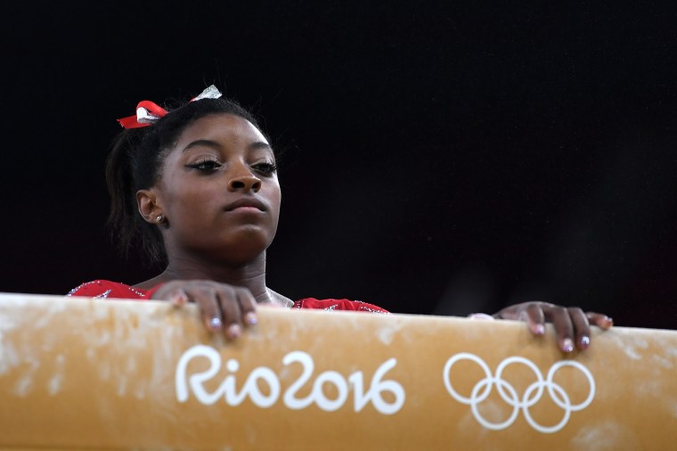 Simone Biles