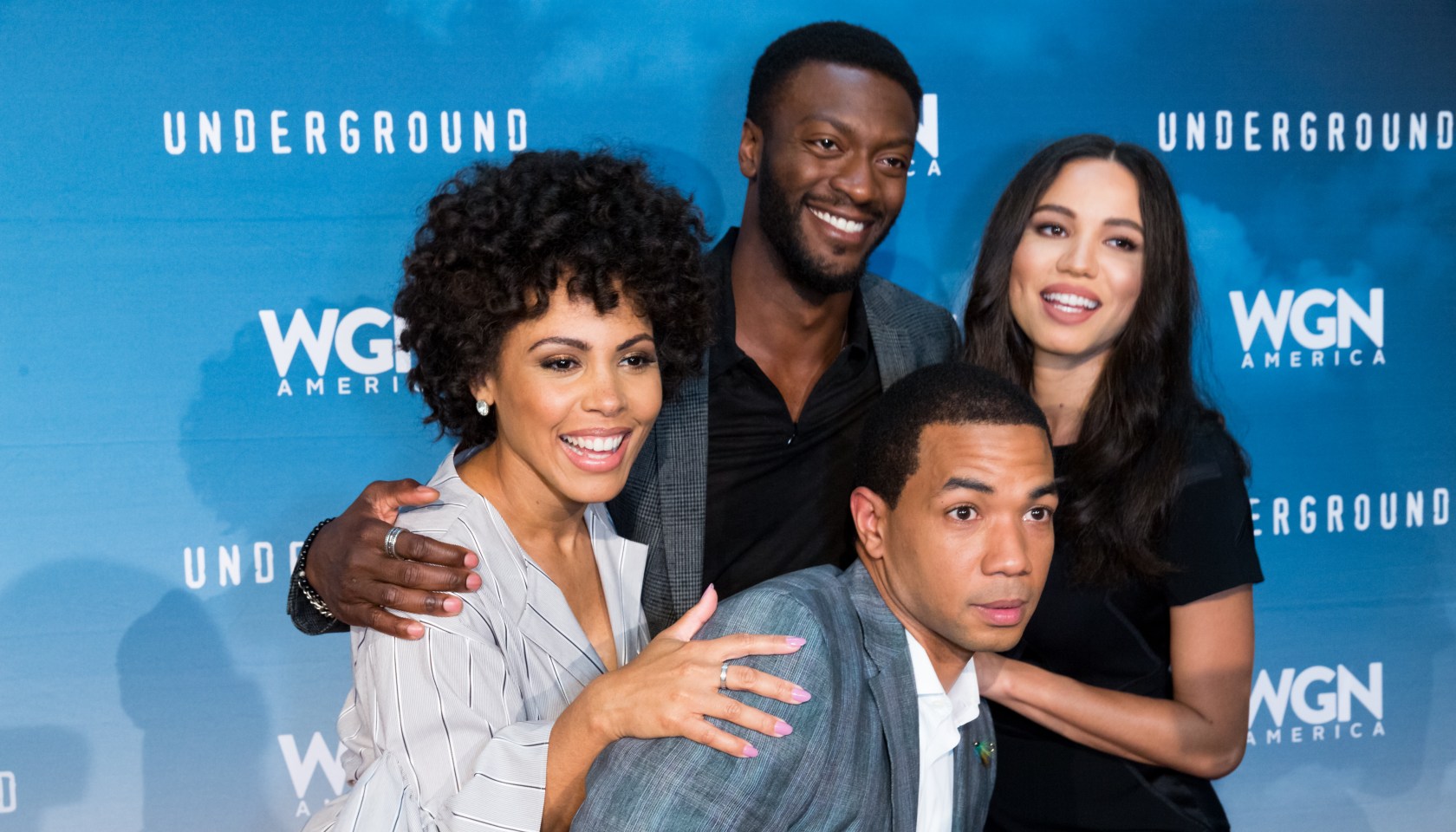 Full-Length Trailer For 'Underground' Season Two Is Here