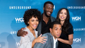 Screening And Panel For WGN America's 'Underground' - Arrivals