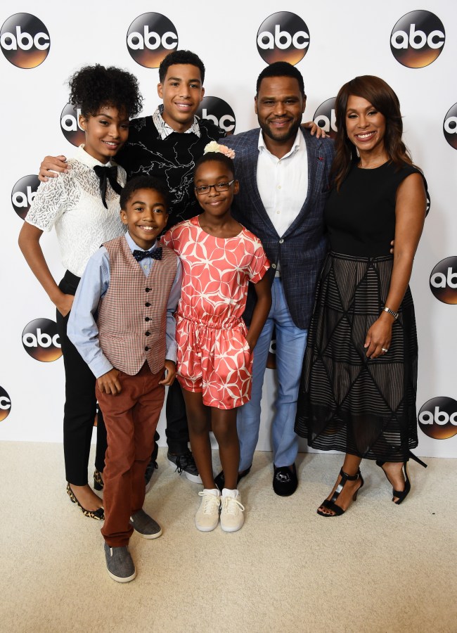 Disney ABC Television Group Hosts TCA Summer Press Tour