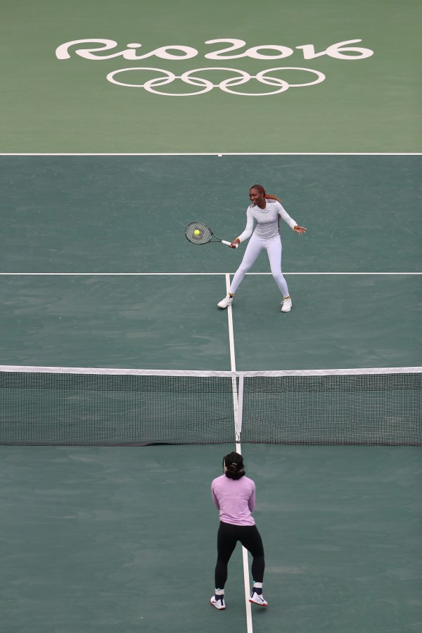 Olympics - Previews - Day 2