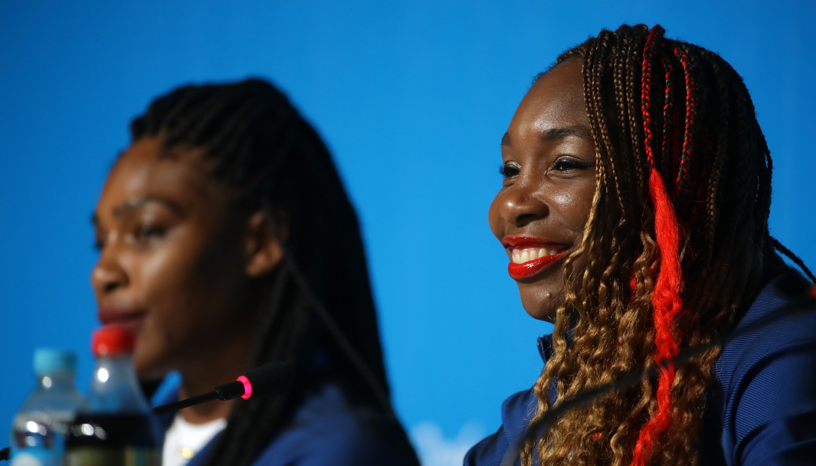 Olympics - Previews - Day -2