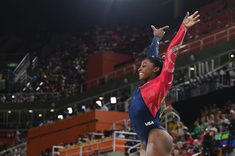 Simone Biles