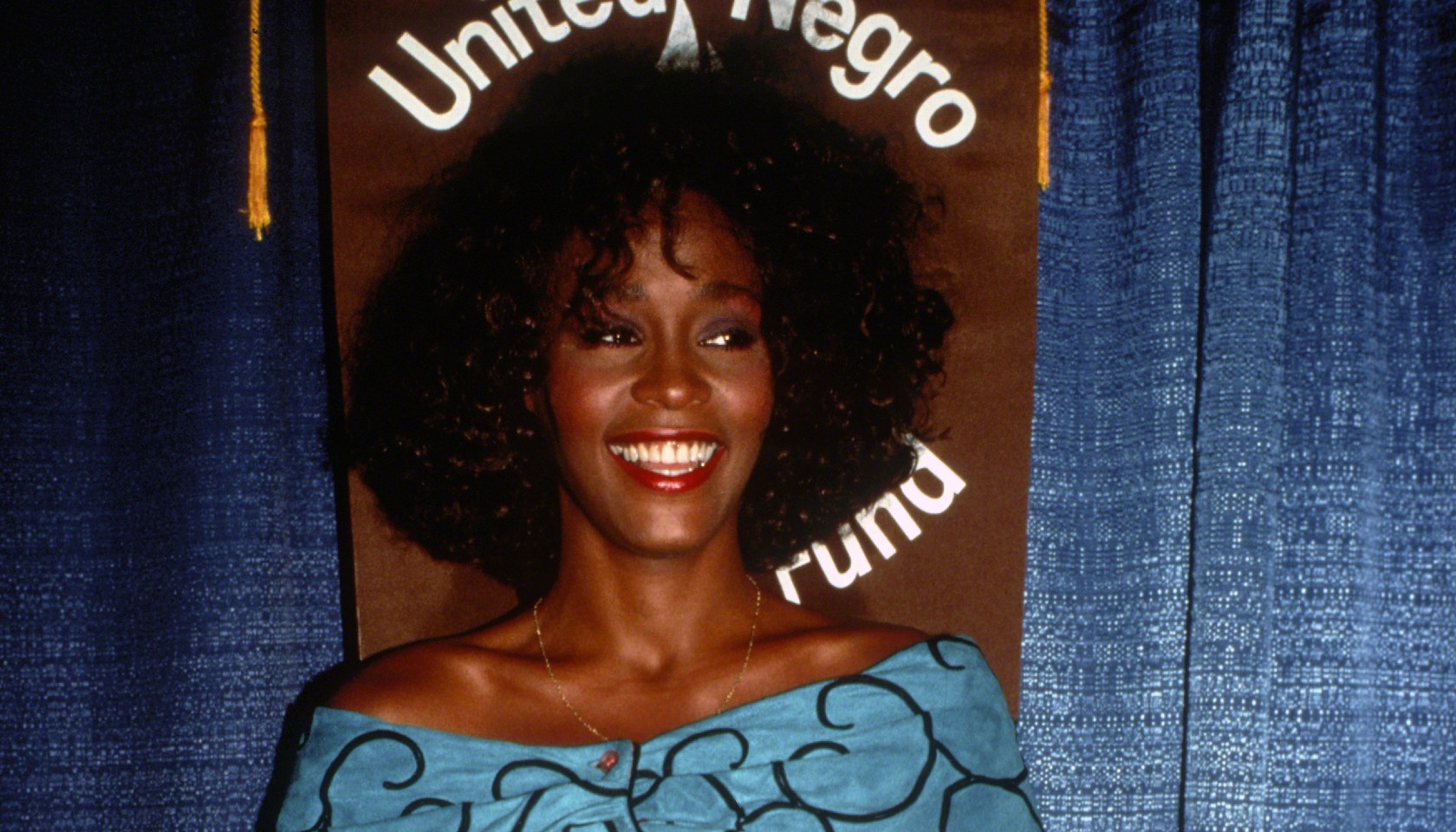 Whitney Houston...