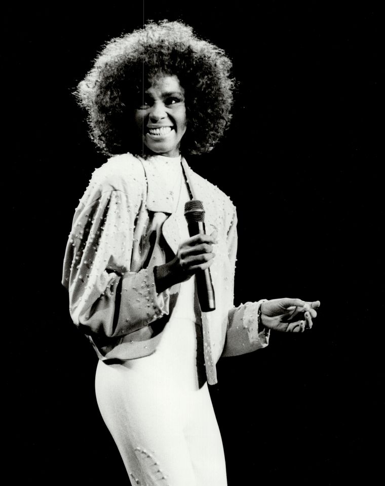 Whitney Houston