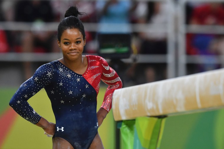 Gabby Douglas