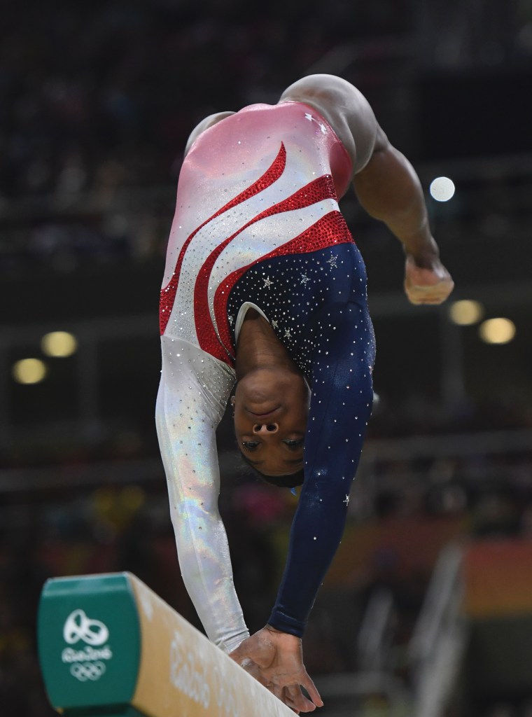 Simone Biles