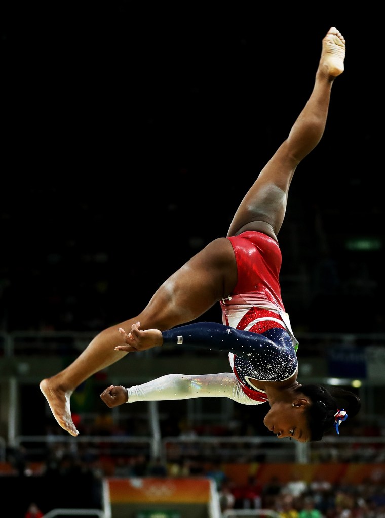 Simone Biles