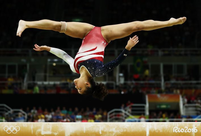 Gymnastics - Artistic - Olympics: Day 4