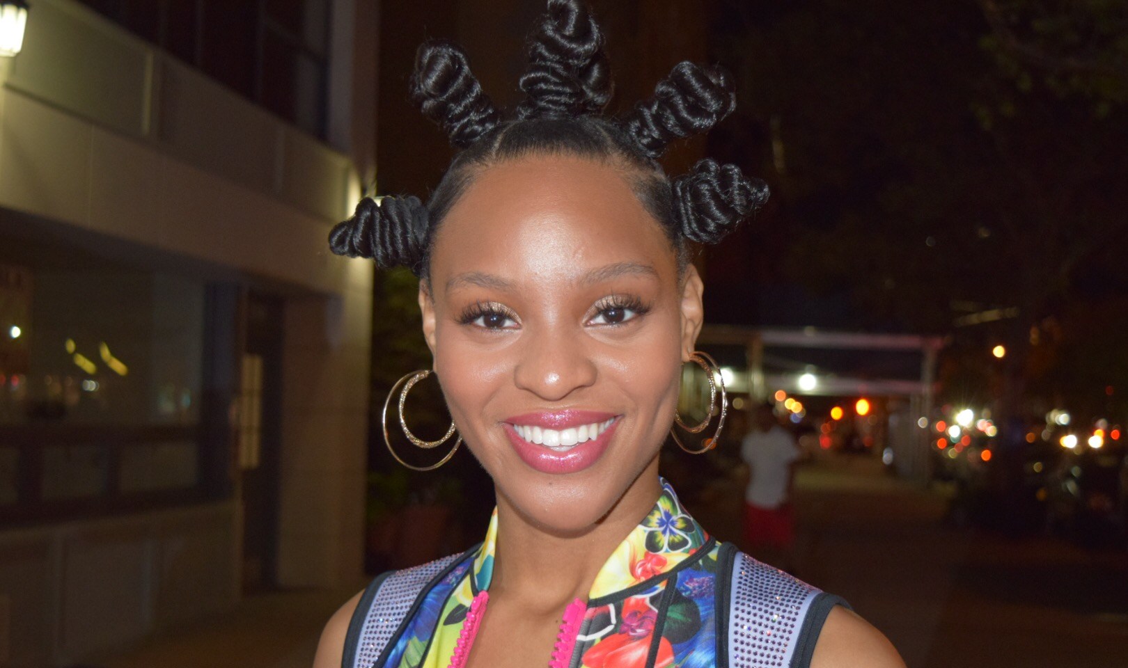 Brianna Perry