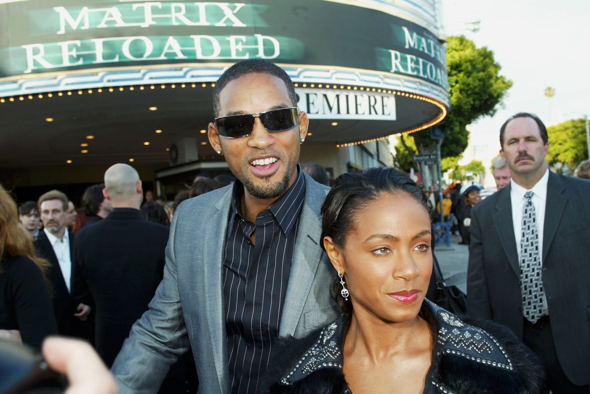Los Angeles Premiere of The Matrix Reloaded
