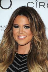 Khloe Kardashian Celebrates 30th Birthday At Tao Nightclub