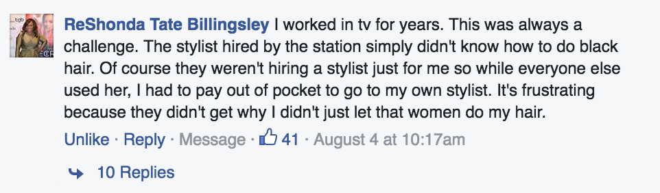 Deepica Mutyala comments