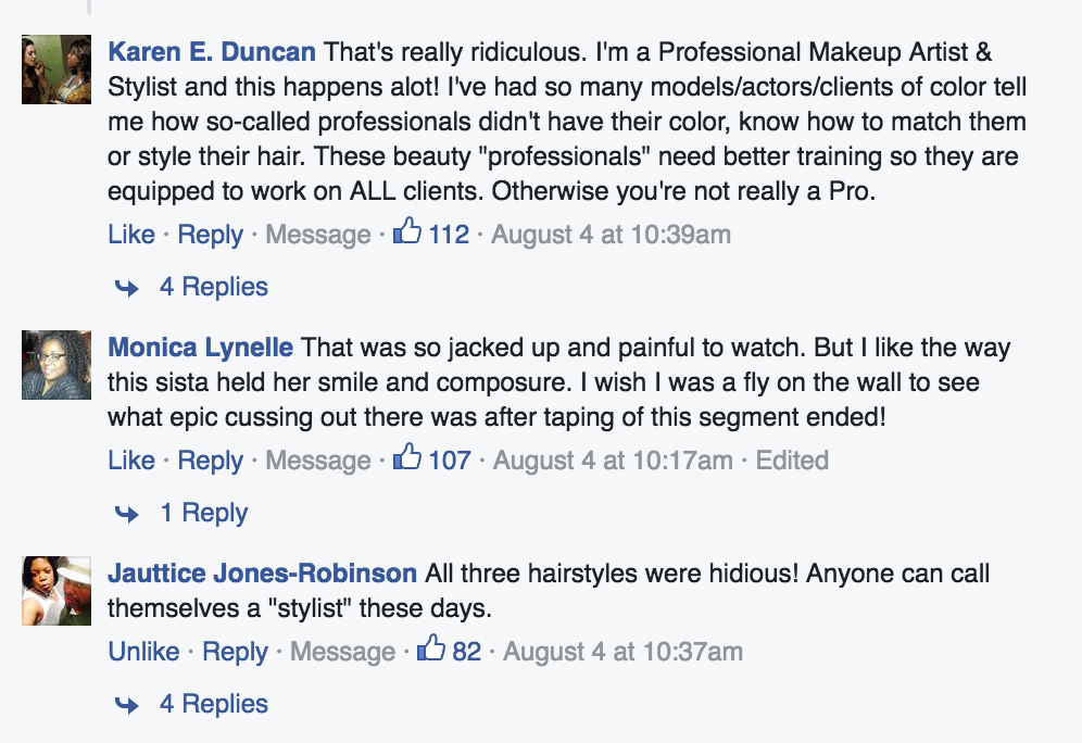 Deepica Mutyala comments