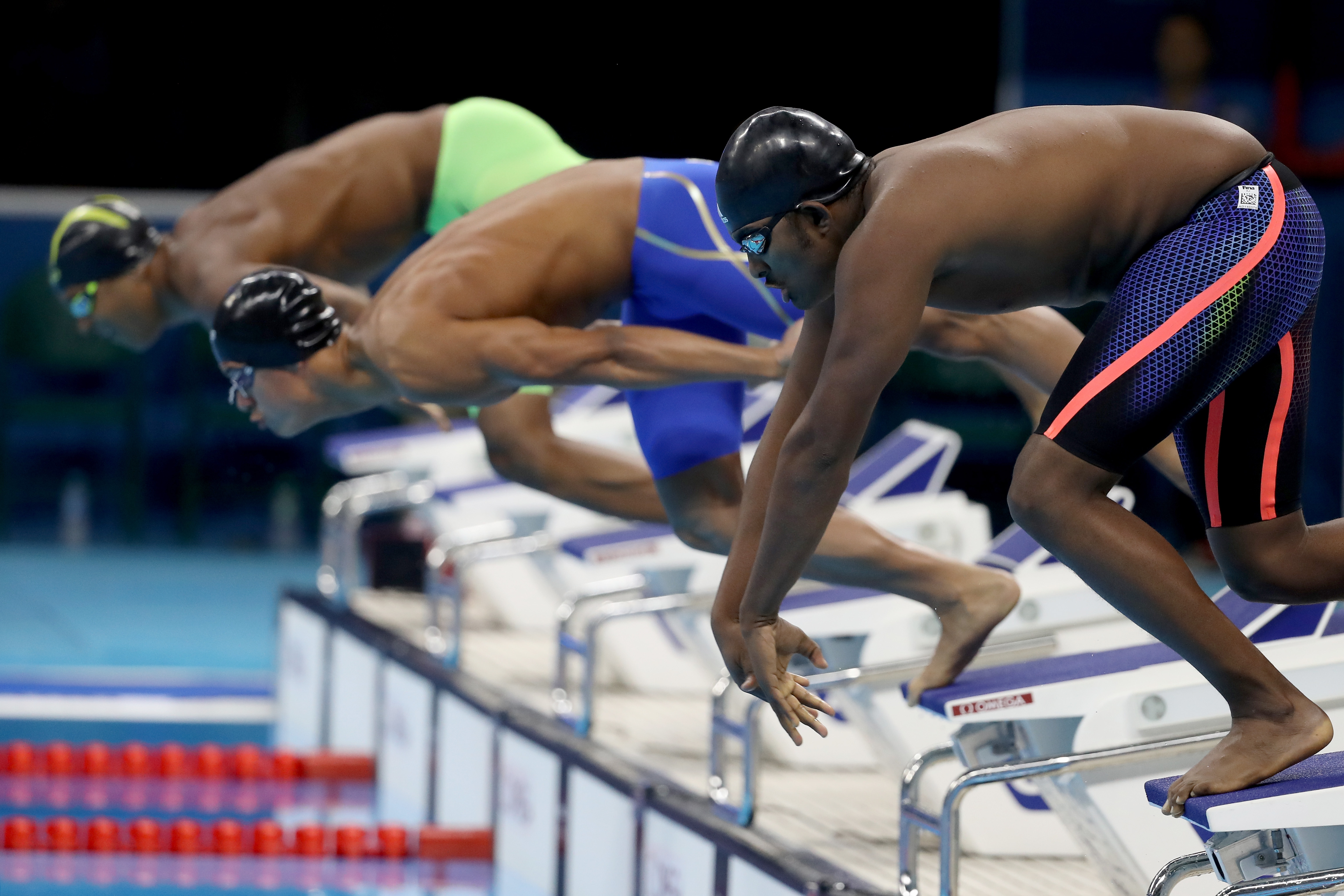 Swimming - Olympics: Day 4