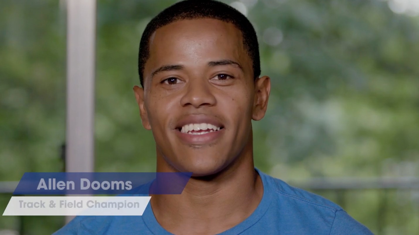Allen Dooms People Behind The People