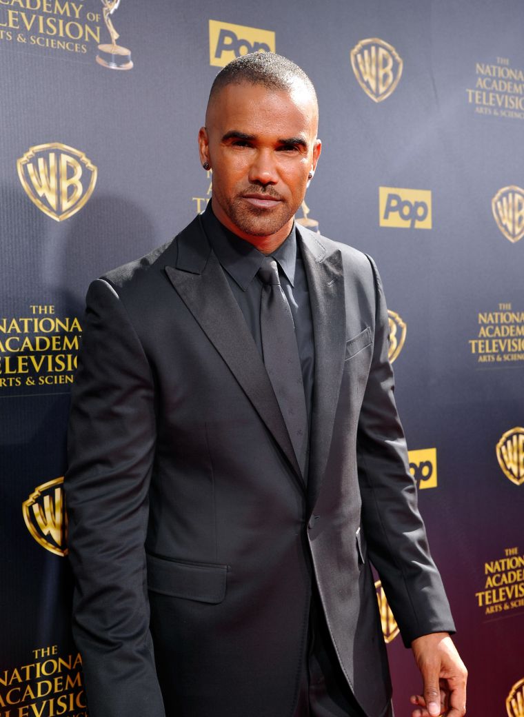 Shemar Moore