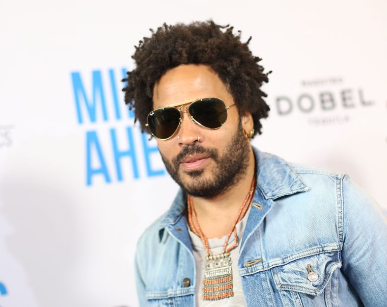 Lenny Kravitz