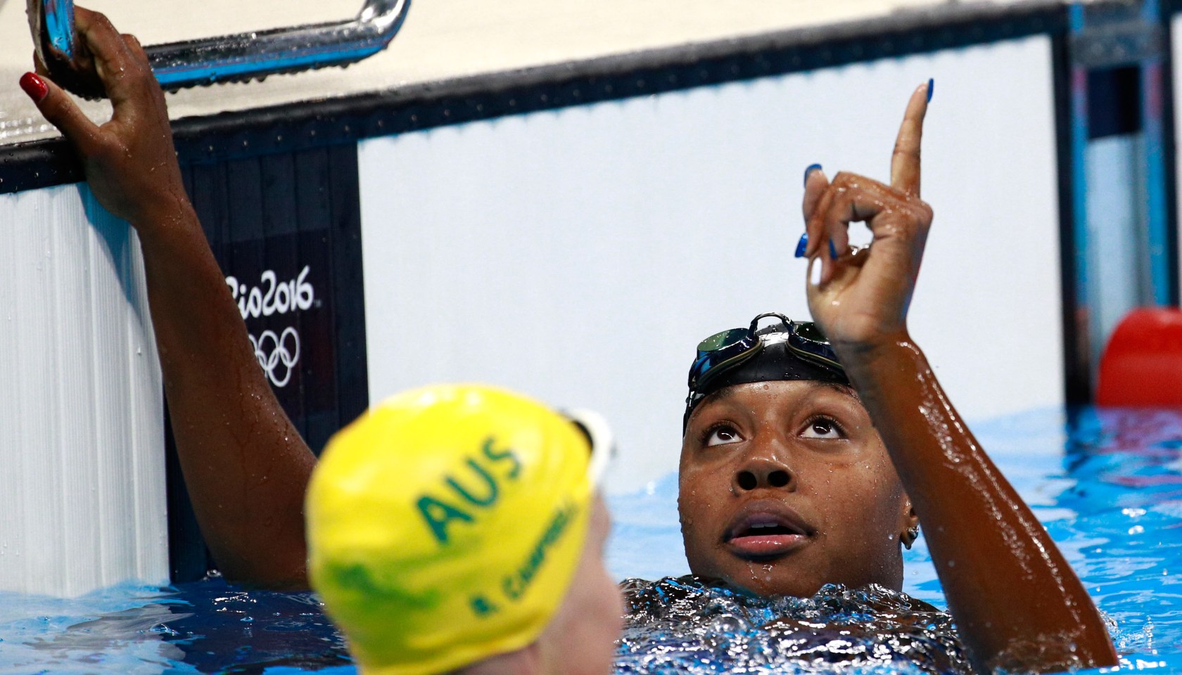 Swimming - Olympics: Day 6