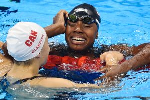 Rio 2016 swimming