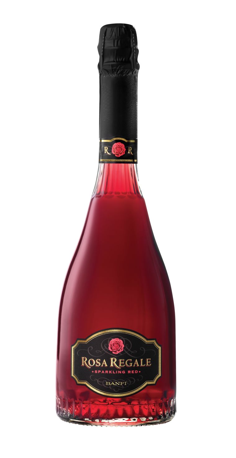 Rosa Regale Cocktail Recipes