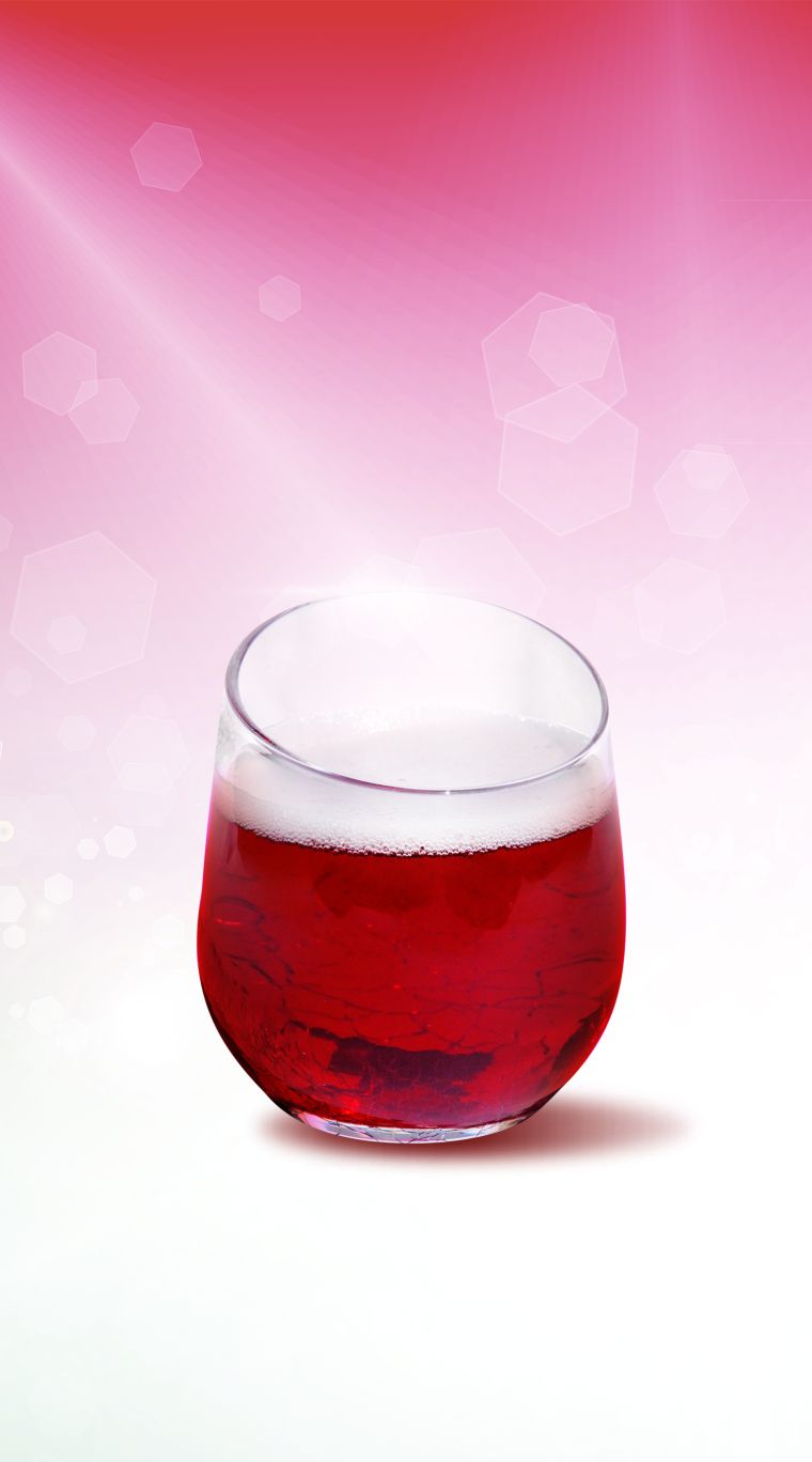 Rosa Cherry Bling