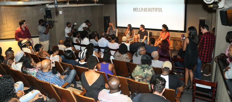 HelloBeautiful’s Screening Of ‘Southside with You’