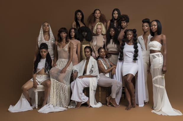 The Colored Girl Project