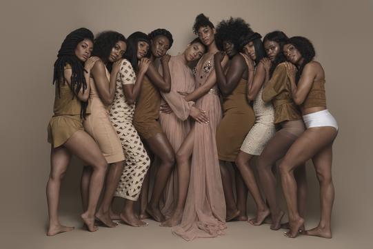 The Colored Girl Project