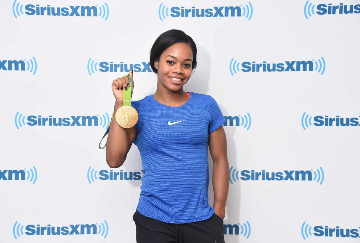 Celebrities Visit SiriusXM - August 24, 2016