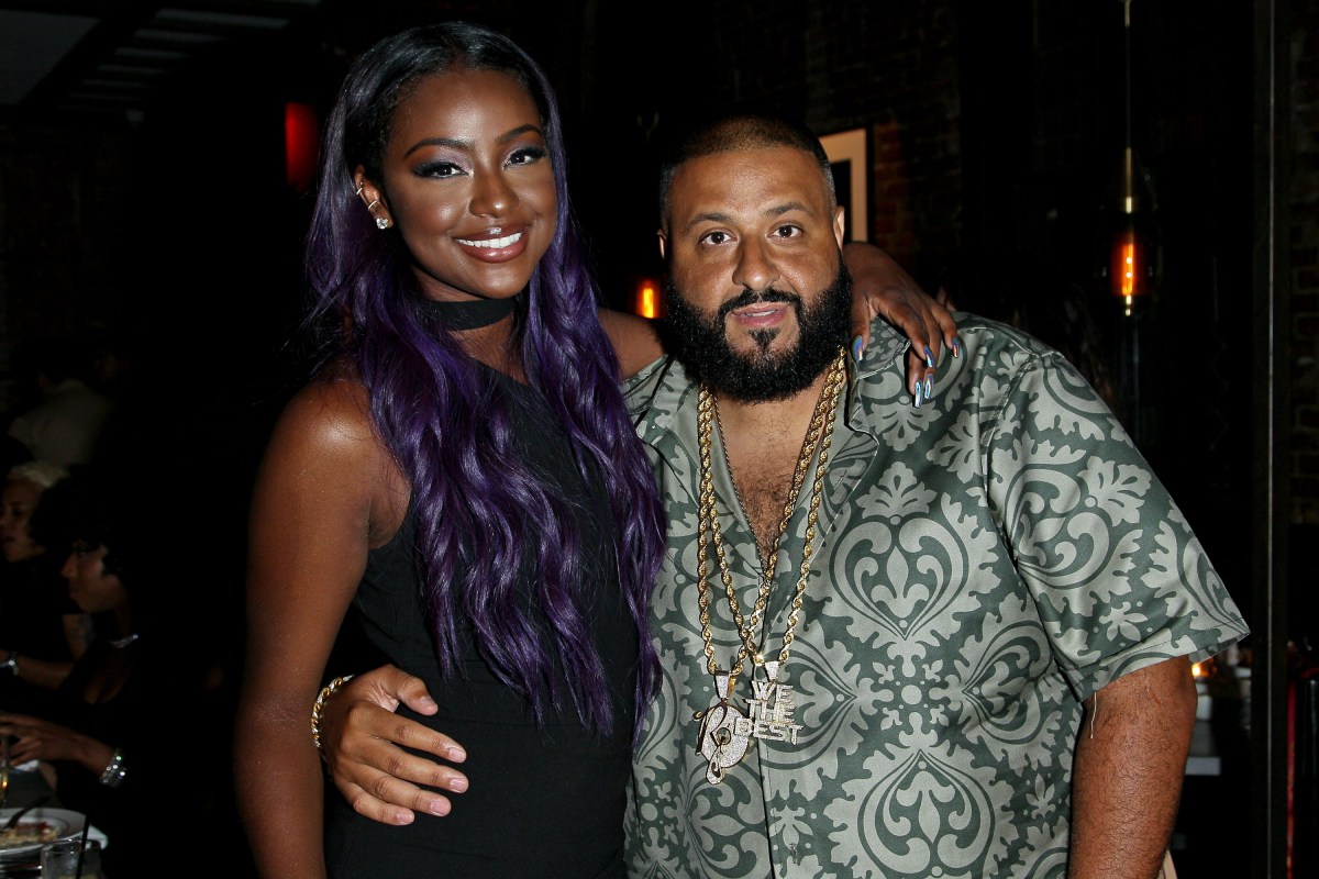 Justine Skye's 21st Birthday Dinner