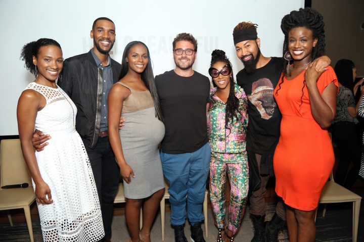 'Southside With You' VIP Screening