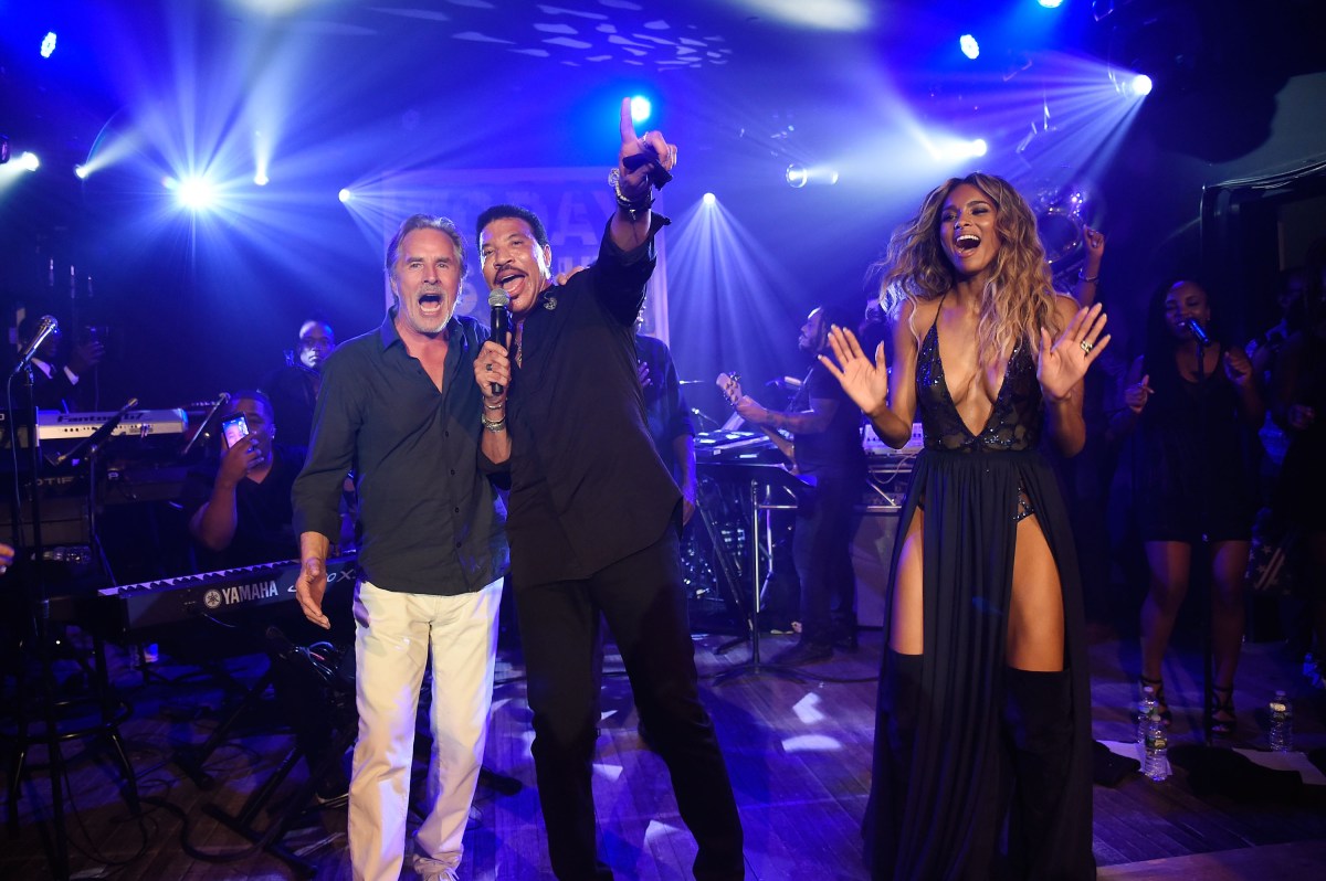 Apollo in the Hamptons 2016: Hosted by Ronald O. Perelman