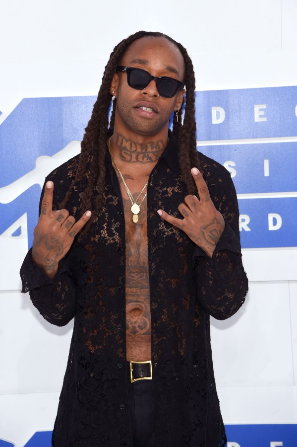 2016 MTV Video Music Awards - Arrivals