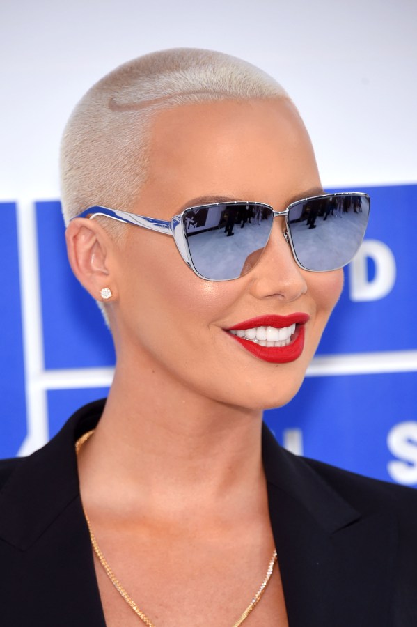 2016 MTV Video Music Awards - Arrivals