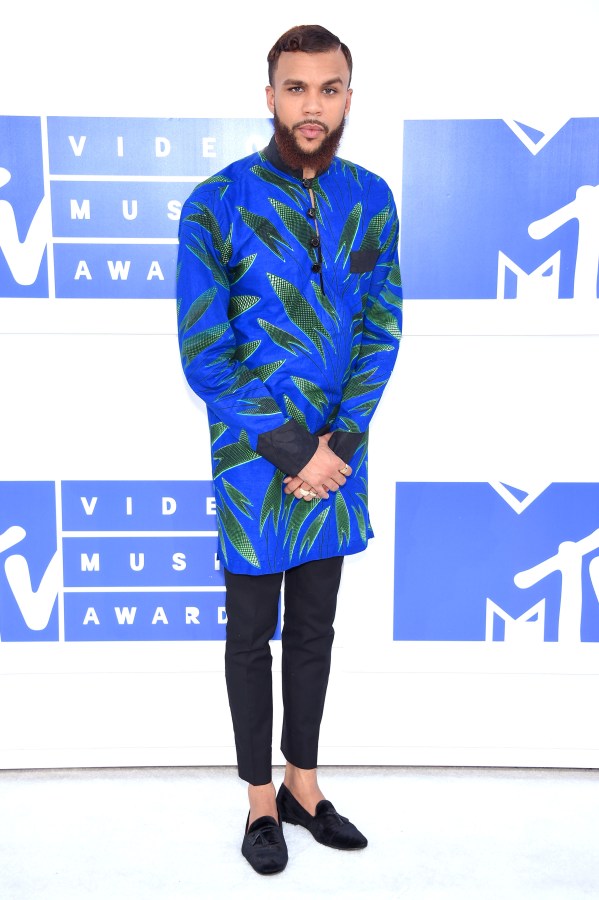 2016 MTV Video Music Awards - Arrivals