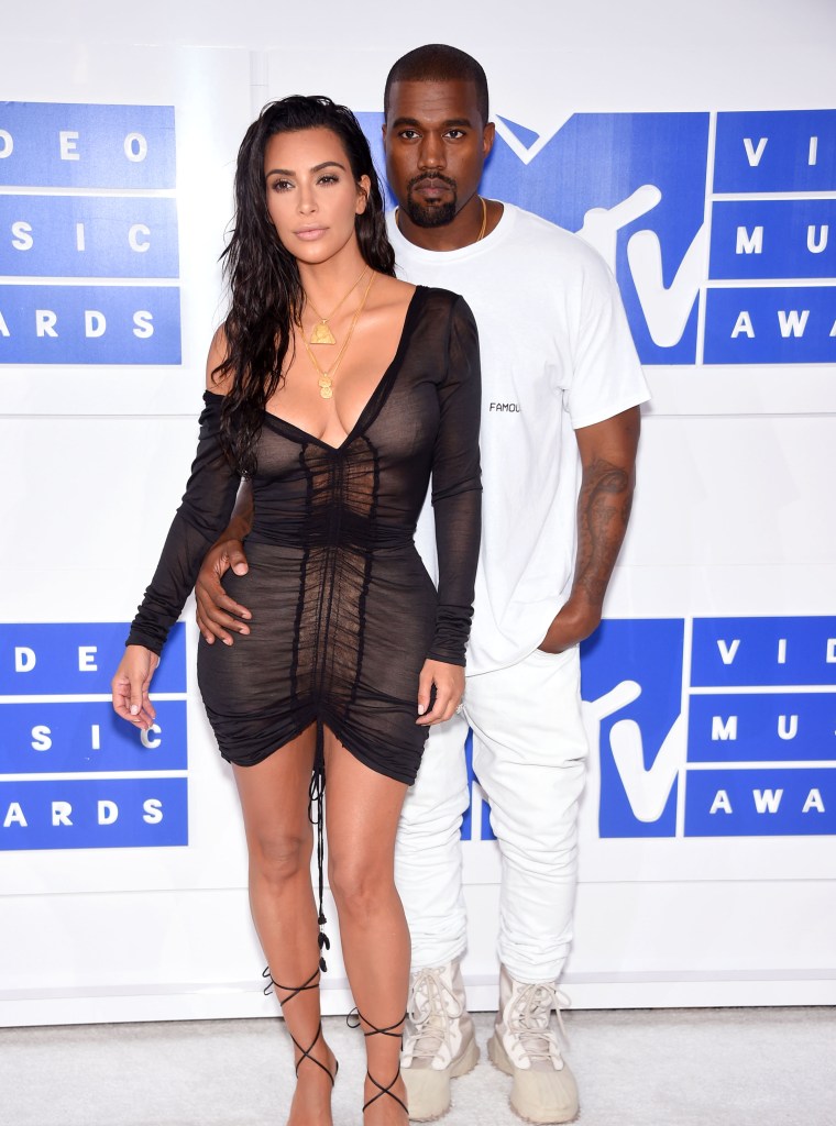 KIM & KANYE WEST