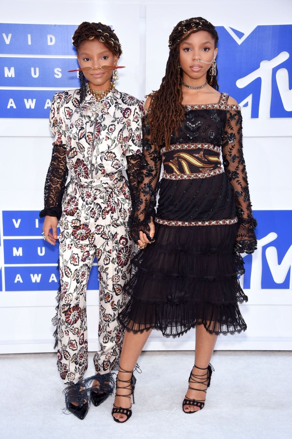 2016 MTV Video Music Awards - Arrivals