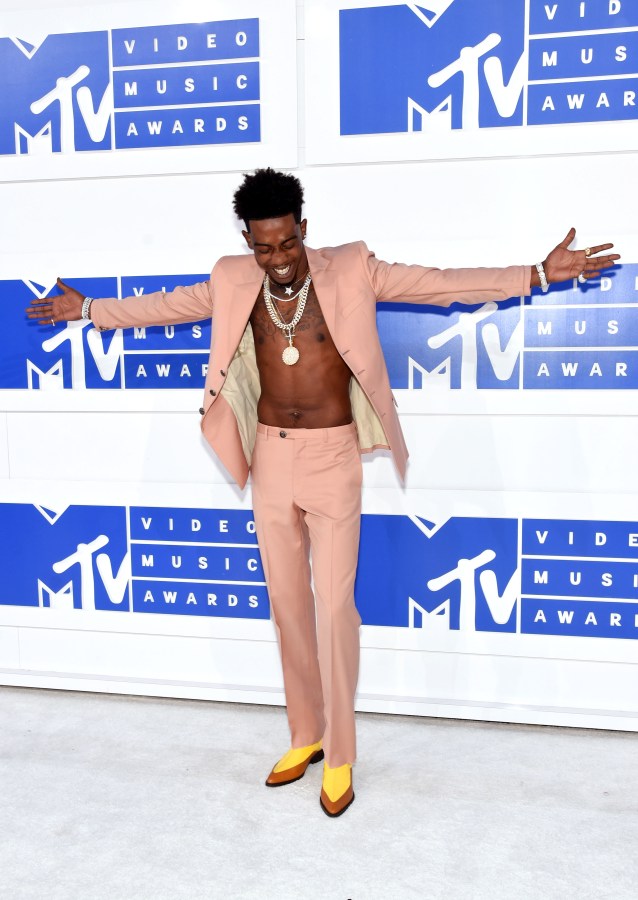 2016 MTV Video Music Awards - Arrivals