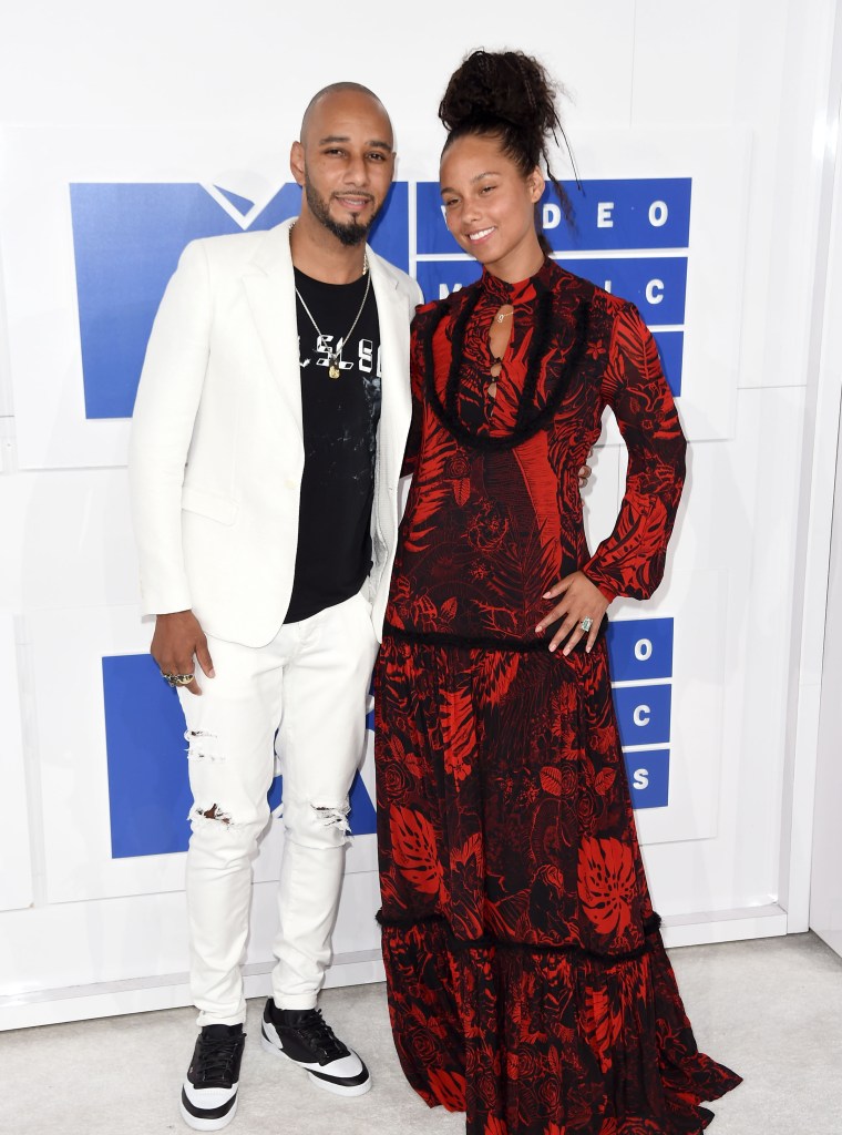 SWIZZ BEATZ & ALICIA KEYS