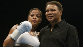 Ali Vs. Taylor Boxing In Las Vegas