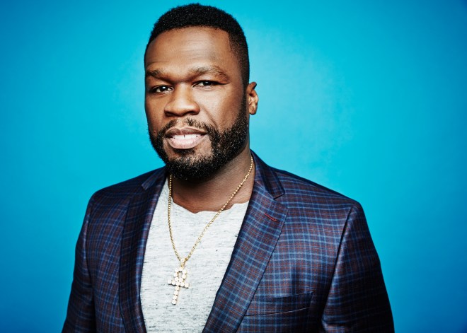Caught On Video: 50 Cent Punches Woman At Baltimore Concert ...