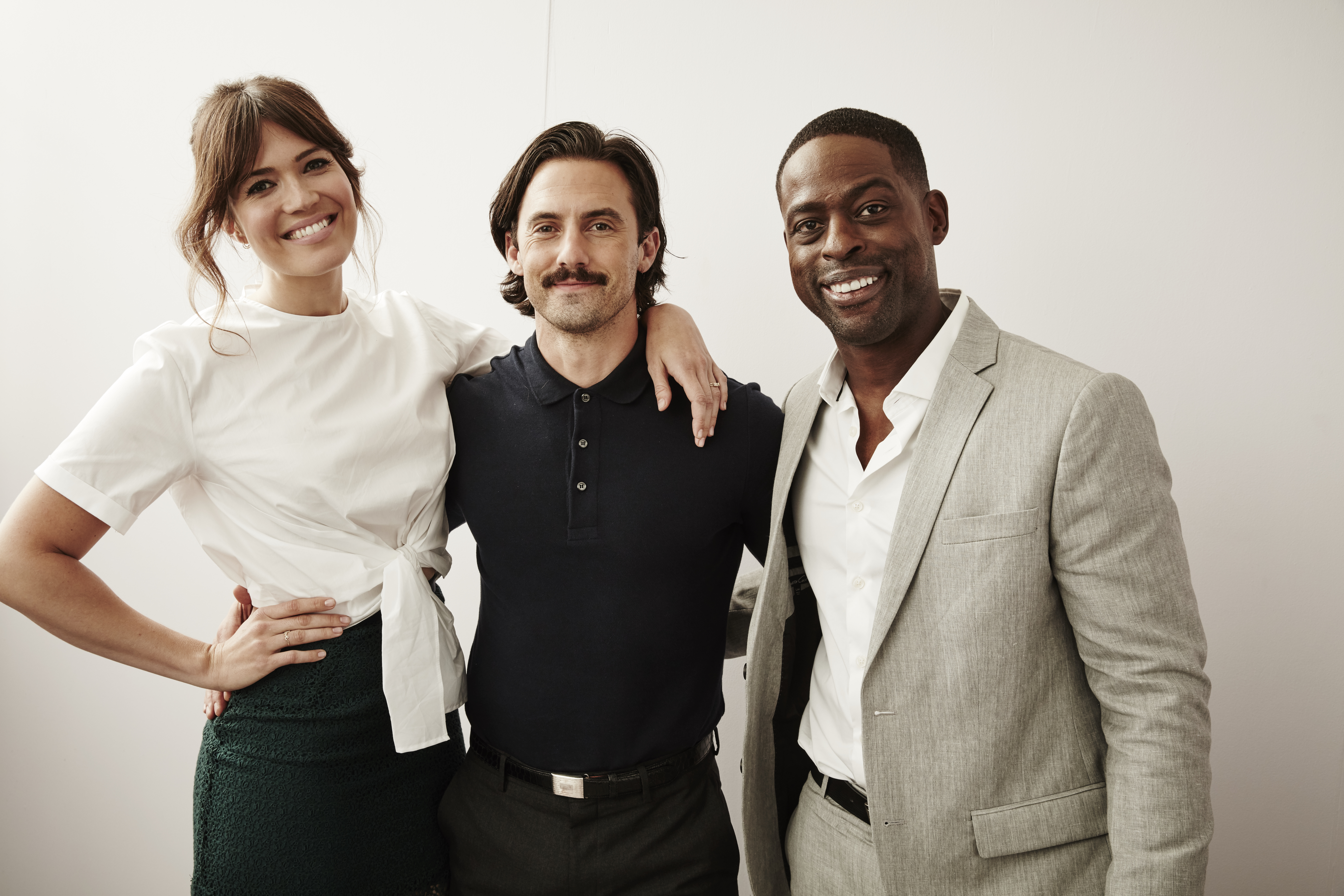 2016 Summer TCAs Getty Images Portrait Studio
