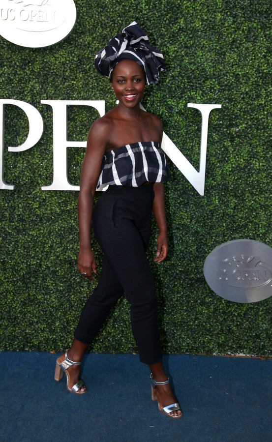 2016 US Open Celebrity Sightings - Day 2