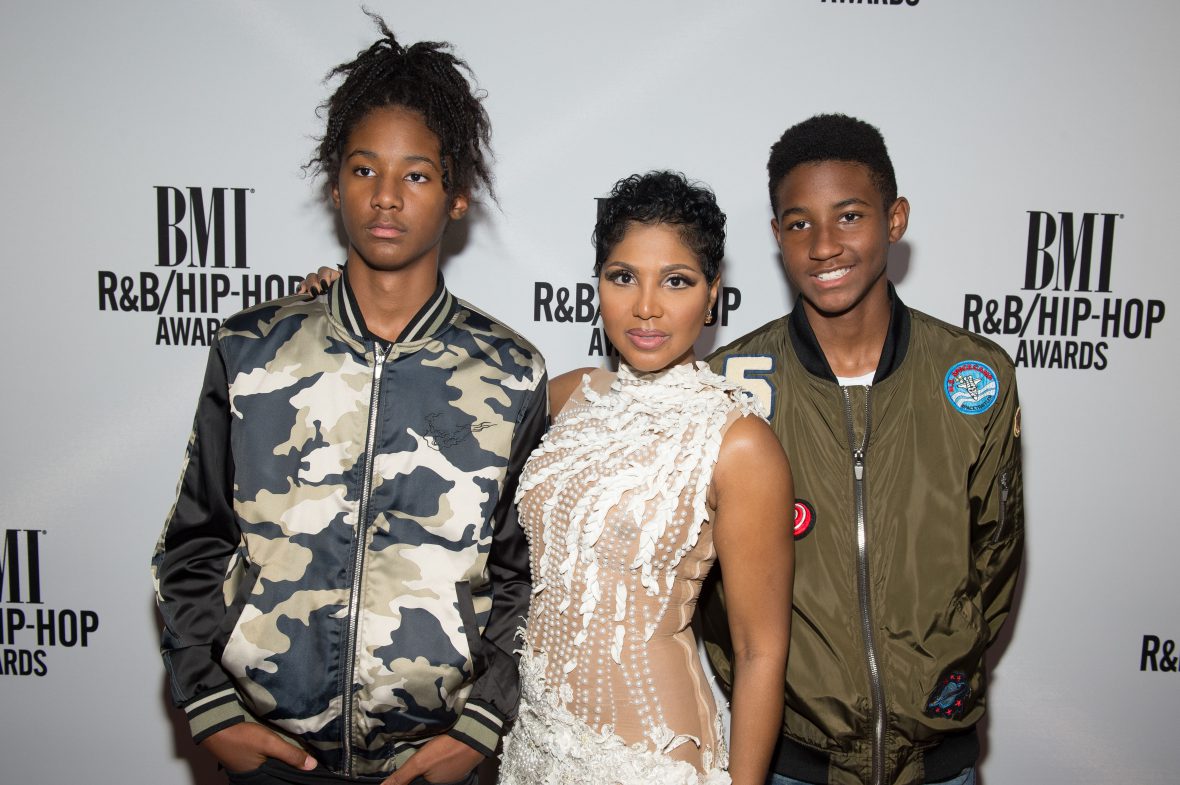 2016 BMI R&B/Hip-Hop Awards - Arrivals