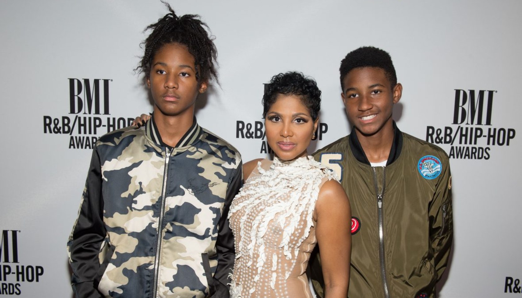 2016 BMI R&B/Hip-Hop Awards - Arrivals